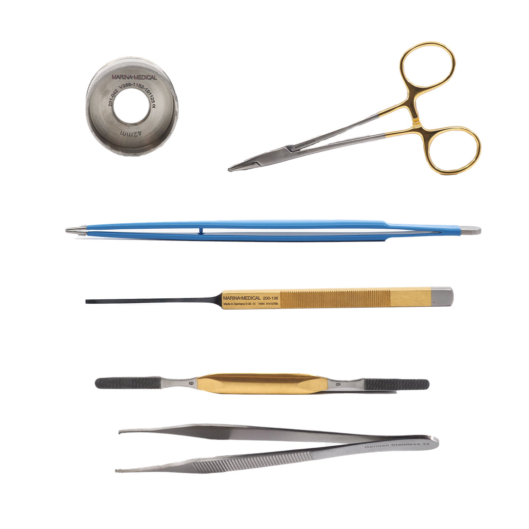 Scalpel Blade  Marina Medical Instruments