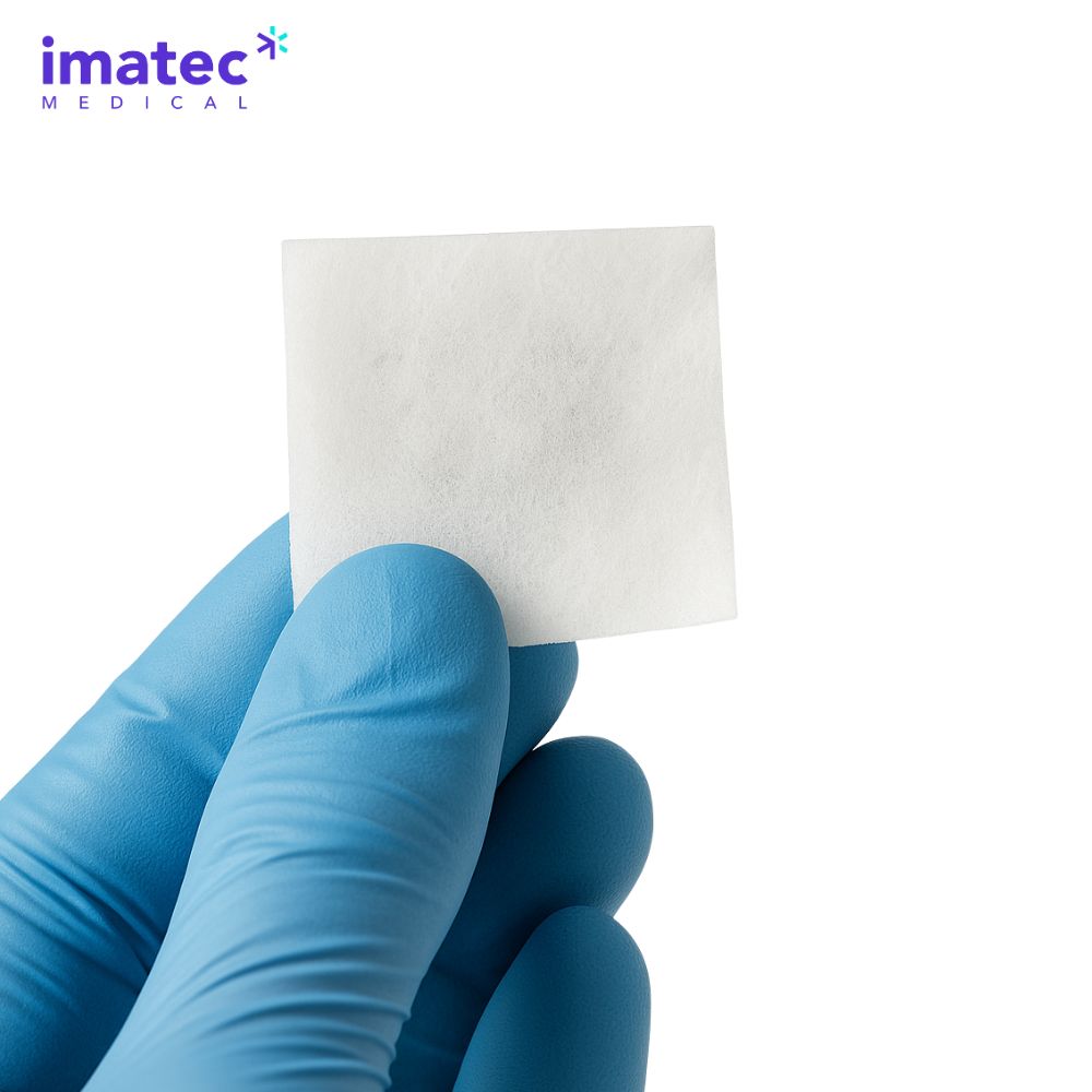Alcohol Medical Wipes by Imatec Medical