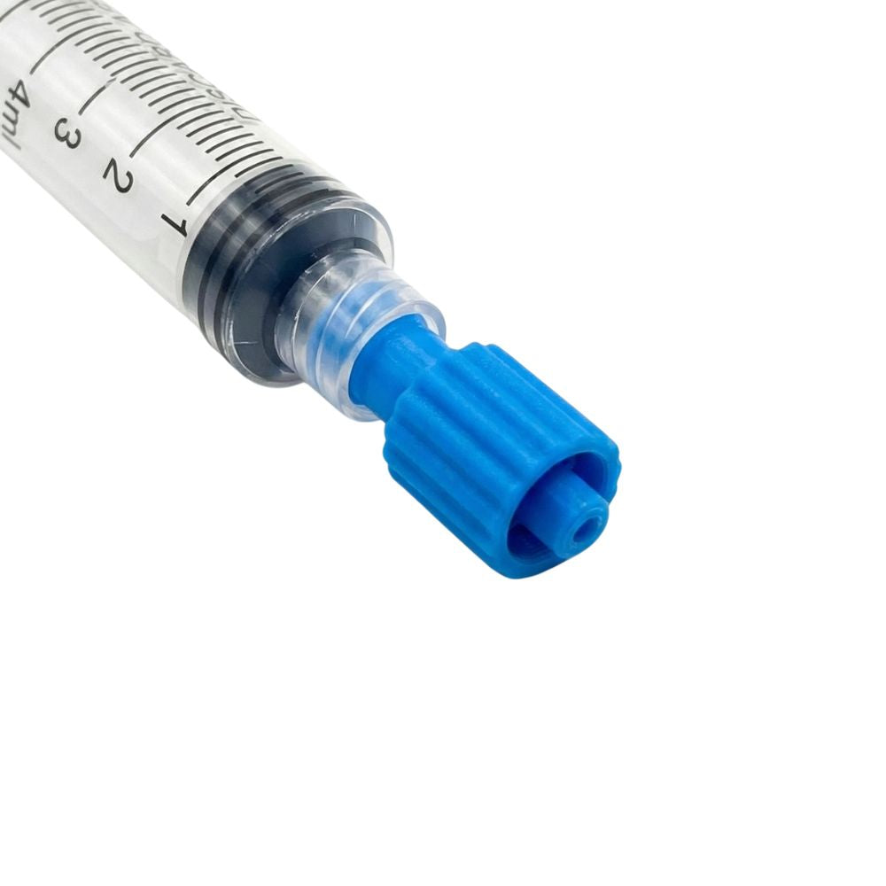 Luer Lock Cap – Combi Stopper by Imatec Medical - Box of 100