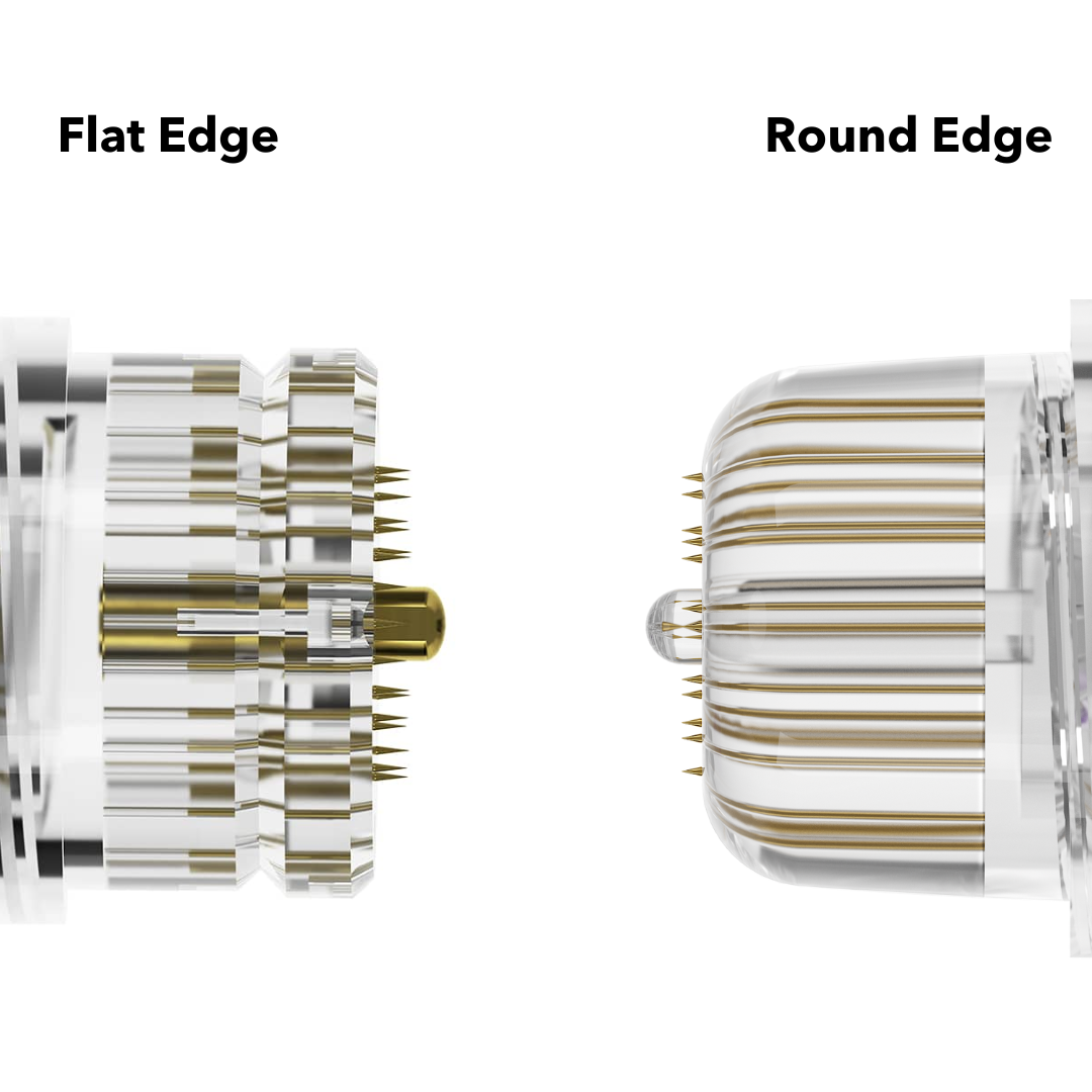 Nanotec Stamp Multi Injector Needle By Imatec Medical