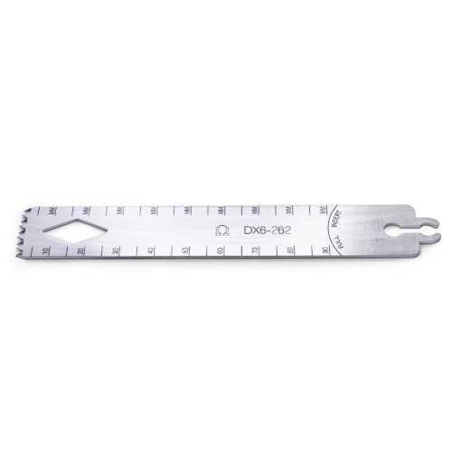 Omega Stryker Large Bone Diamond Cut Sagittal Blade Equivalents
