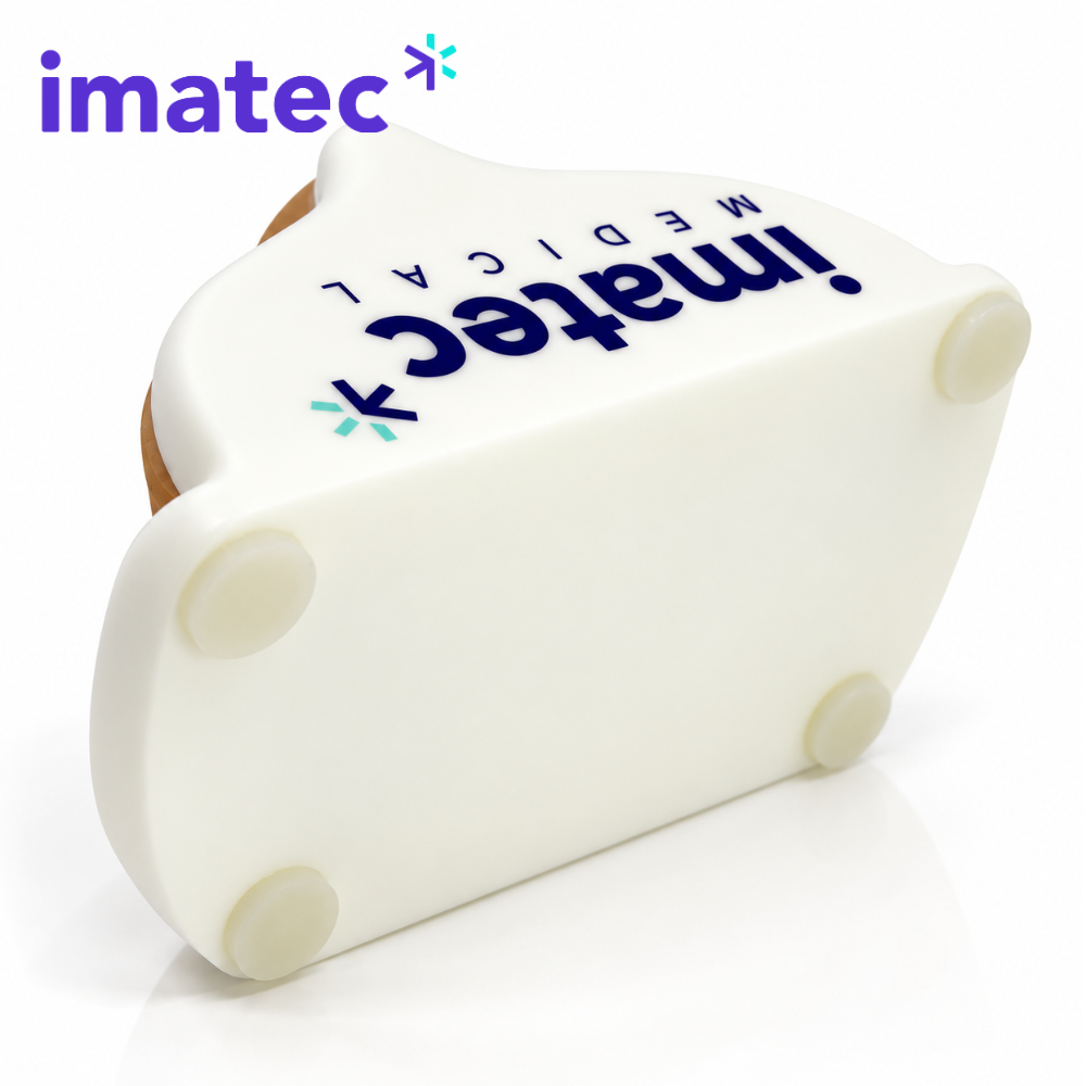 Upper & Lower Face Silicone Injection Training Models by Imatec Medical