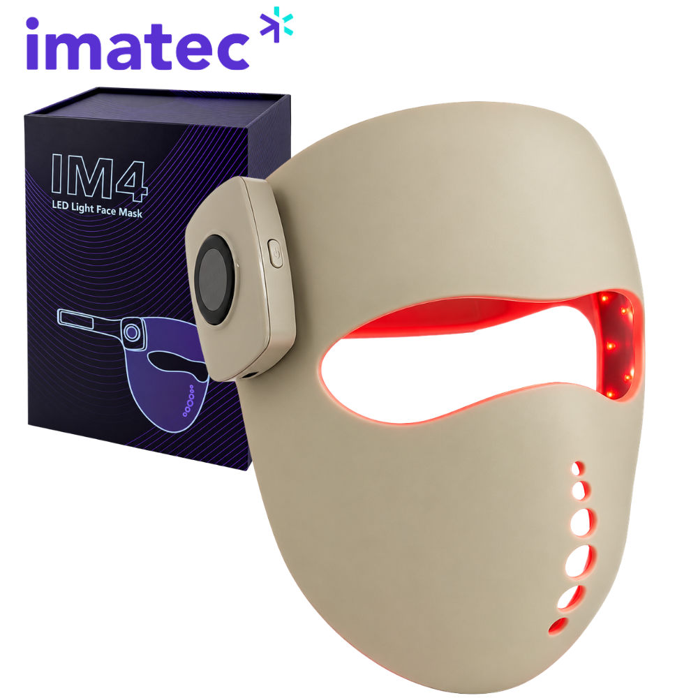 IM4 LED Light Face Mask by Imatec Medical