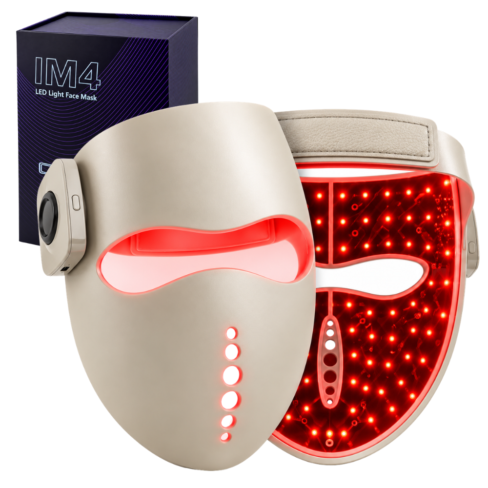 IM4 LED Light Face Mask by Imatec Medical