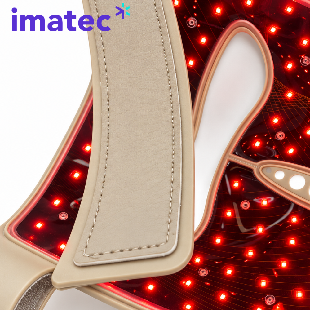IM4 LED Light Face Mask by Imatec Medical
