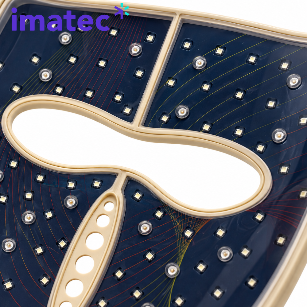 IM4 LED Light Face Mask by Imatec Medical