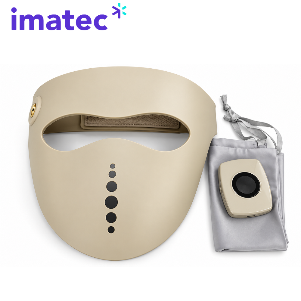 IM4 LED Light Face Mask by Imatec Medical