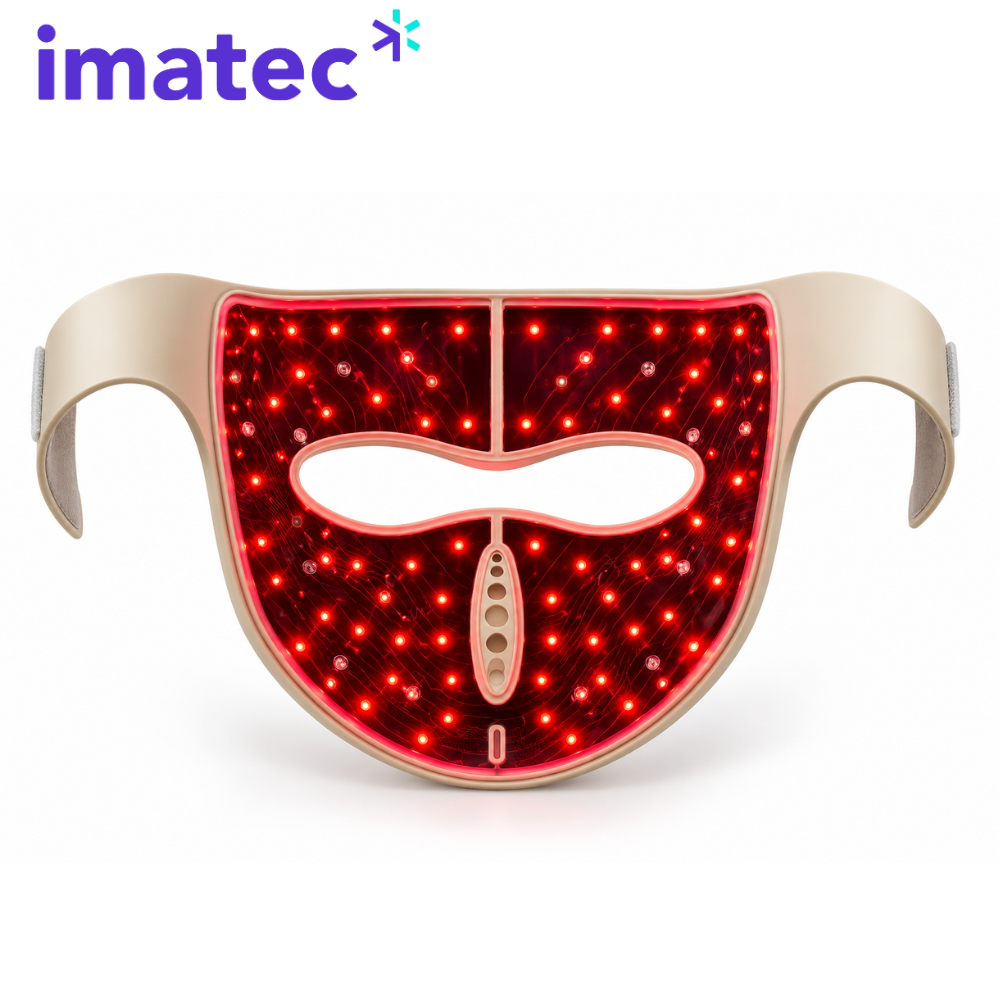 IM4 LED Light Face Mask by Imatec Medical