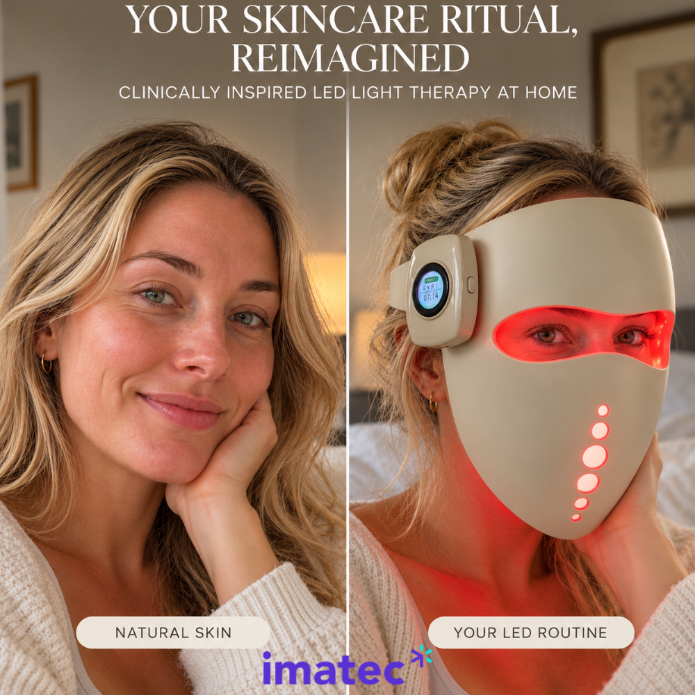 IM4 LED Light Face Mask by Imatec Medical