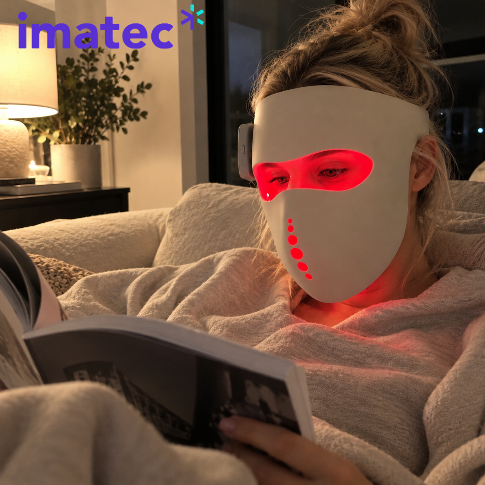 IM4 LED Light Face Mask by Imatec Medical