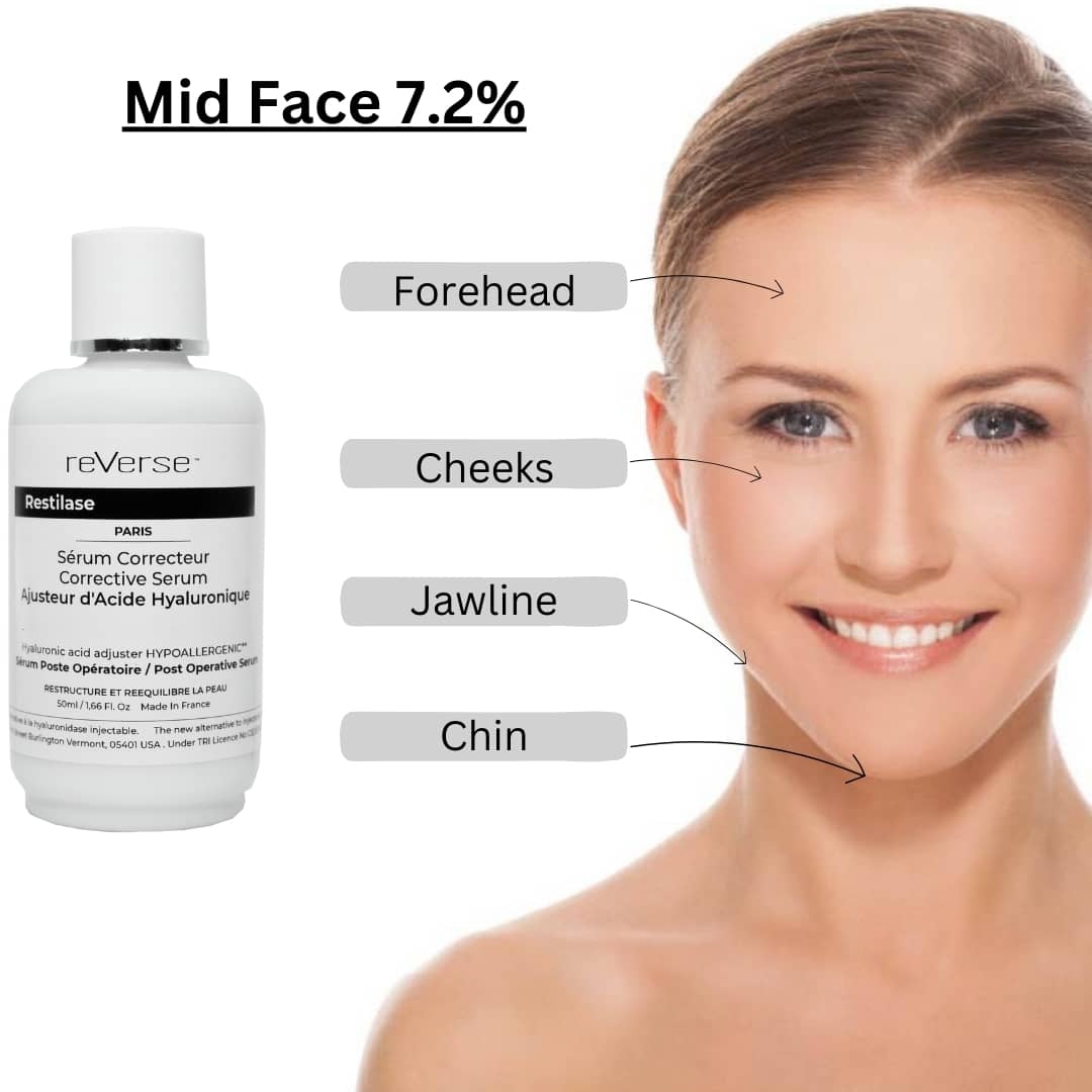 Noventis Dermo Adjust Restilase - 50ml Bottle