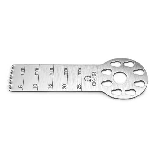 Omega 3M Sagittal Blade Equivalents