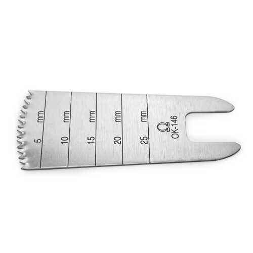 Omega 3M Sagittal Blade Equivalents