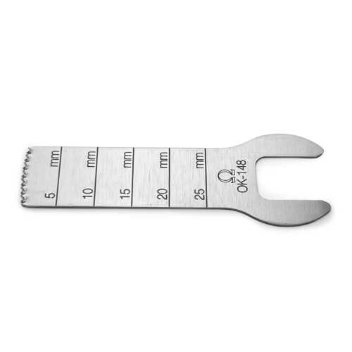 Omega 3M Sagittal Blade Equivalents