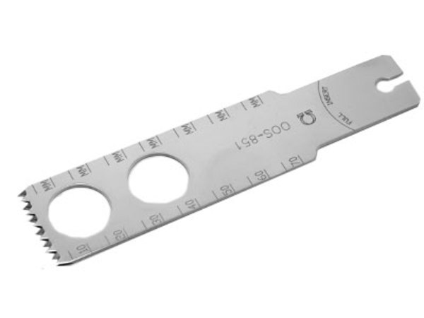Omega Stryker Large Bone Sagittal Blade Equivalents