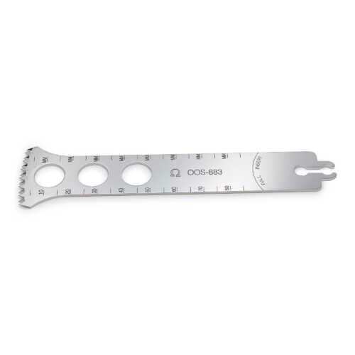 Omega Stryker Large Bone Sagittal Blade Equivalents