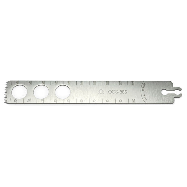 Omega Stryker Large Bone Sagittal Blade Equivalents