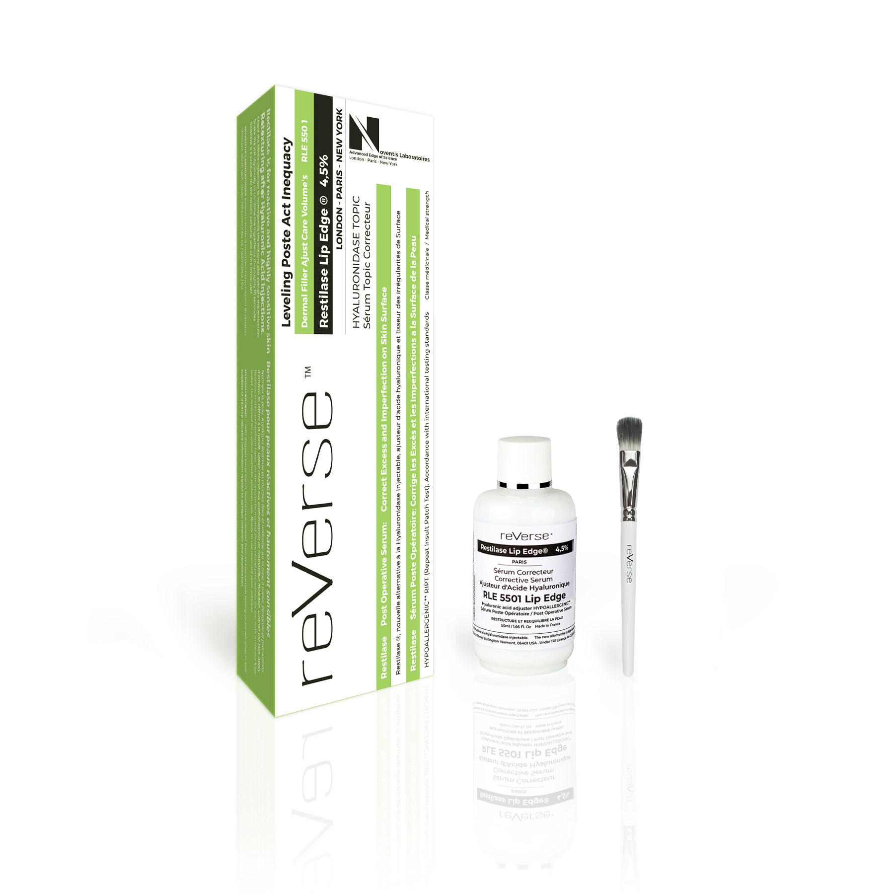 Noventis Dermo Adjust Restilase - 50ml Bottle