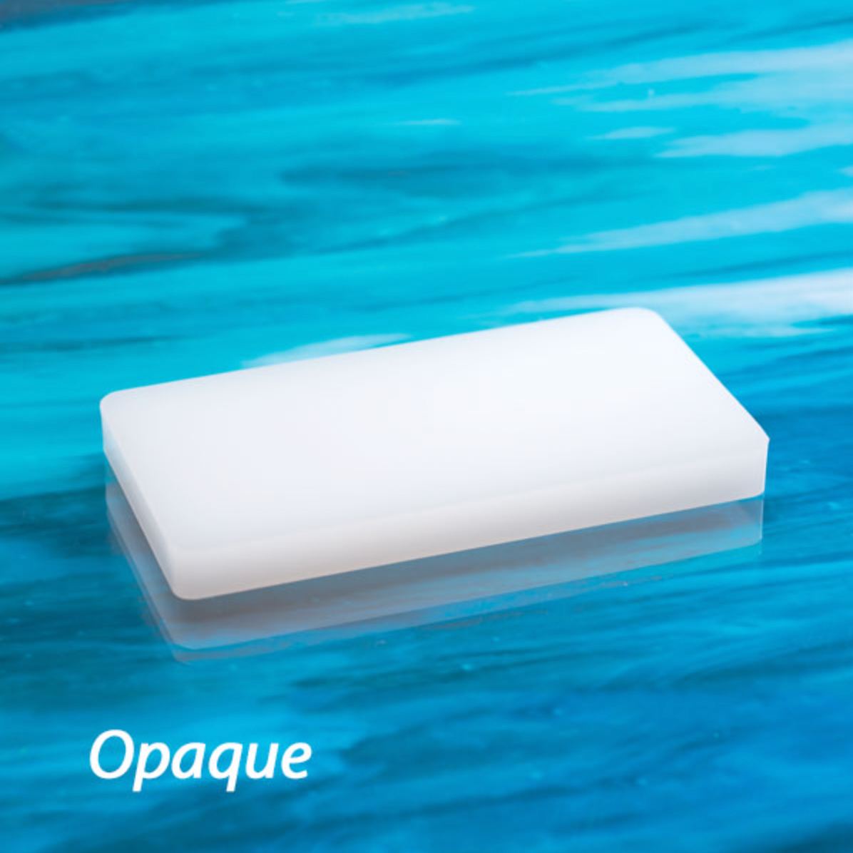 Implantech Opaque Rectangular Carving Block