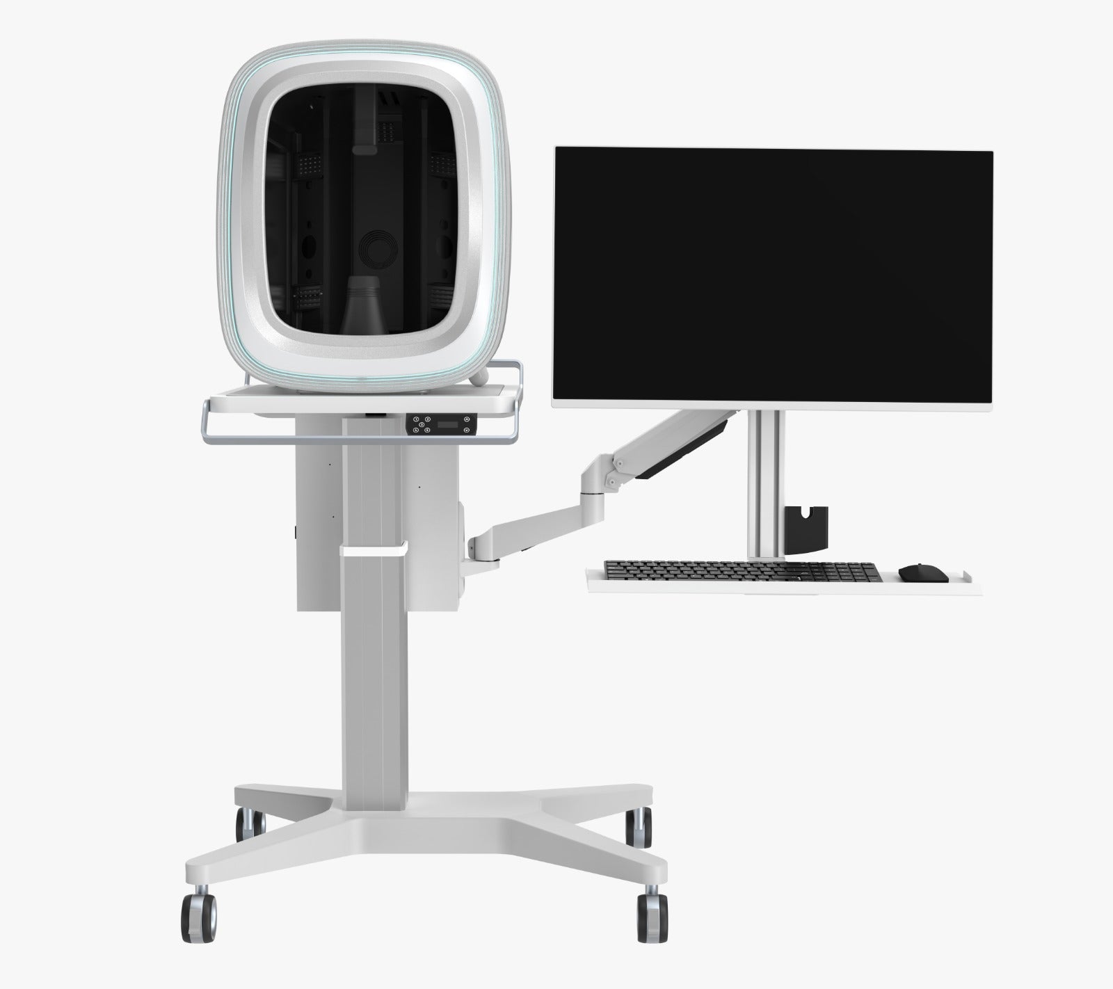 Skinvista AI 3D Analyser