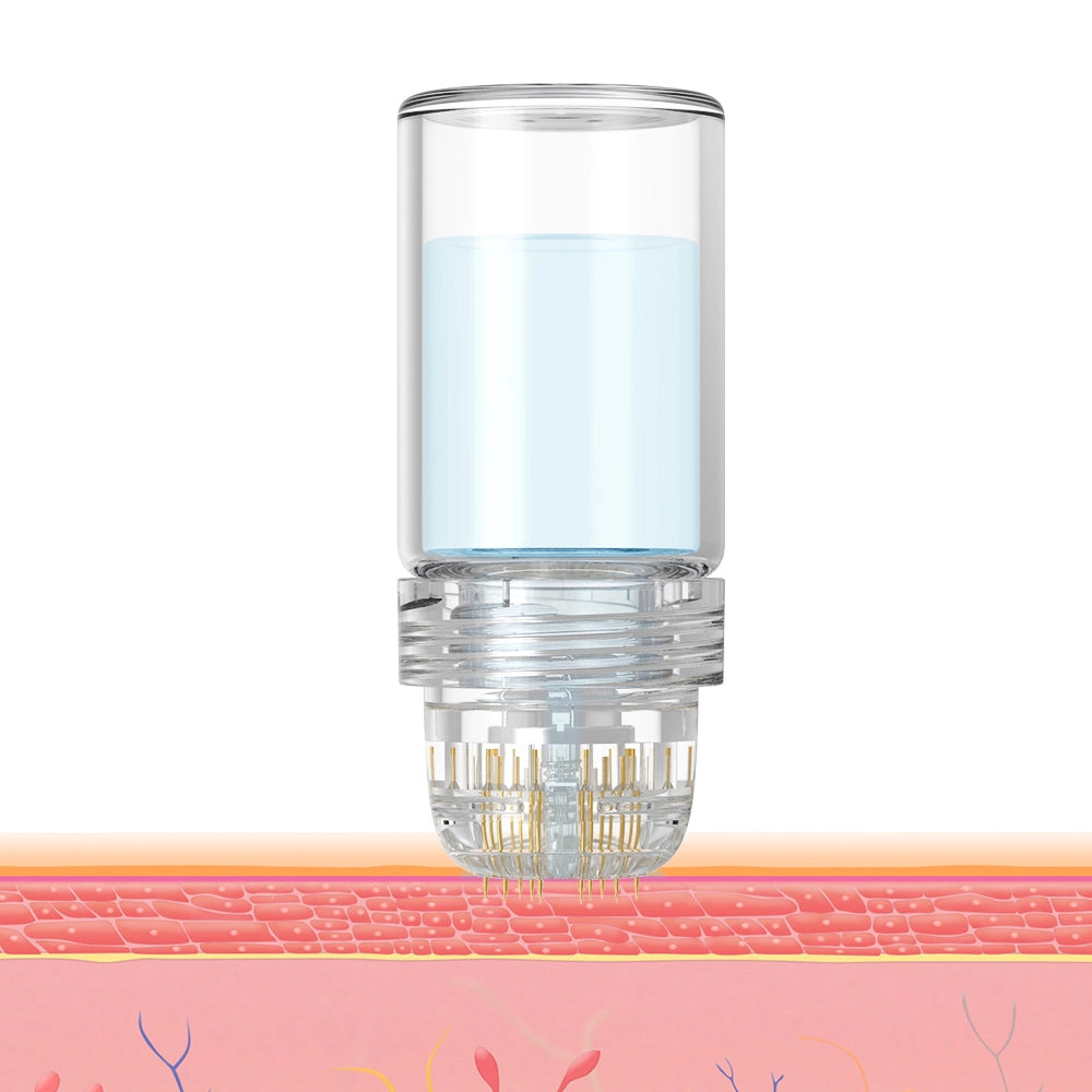 Nanotec Stamp Multi Injector Needle By Imatec Medical