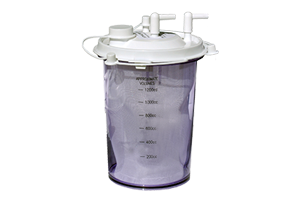 3TT Filtron Fat Collection Canister Single