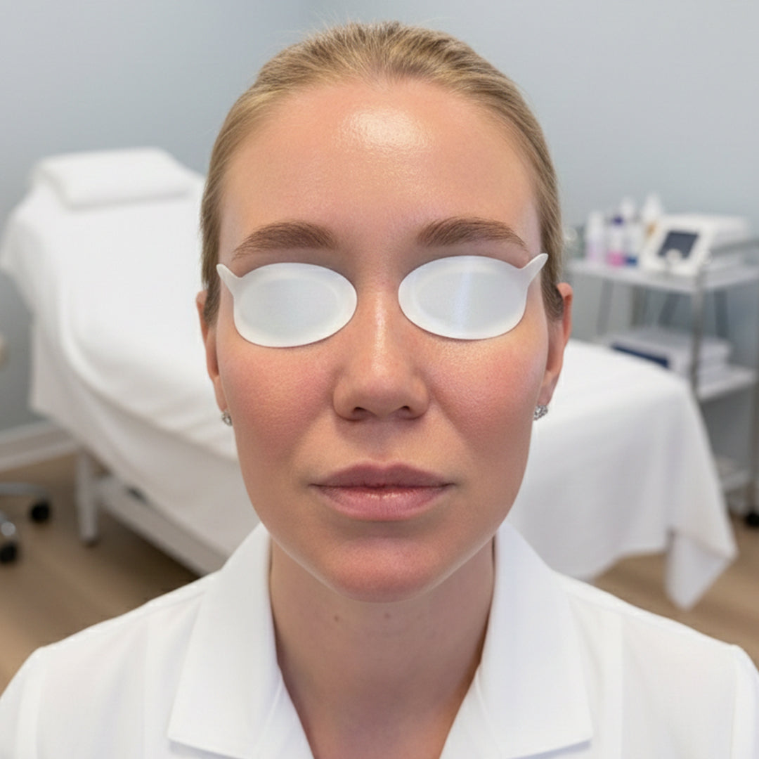 Lightec IPL Disposable Eye Shields By Imatec Medical