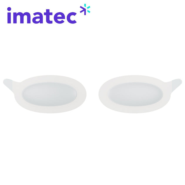 Lasertec Disposable Eye Shields (Laser, LED & IPL) by Imatec Medical ...