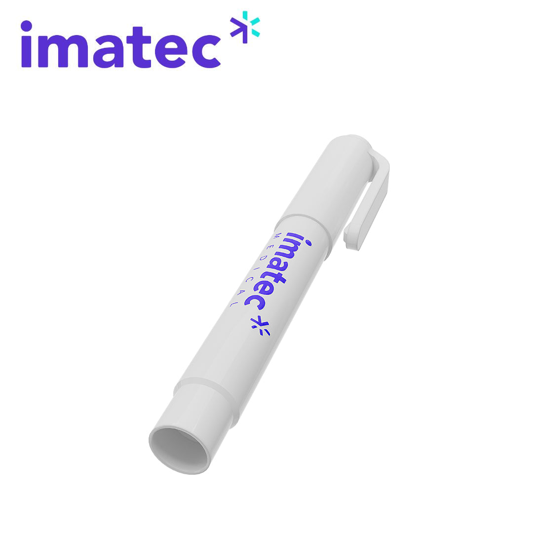 Marktec Skin Markers By Imatec Medical - White, Green or Red - 10 Pack