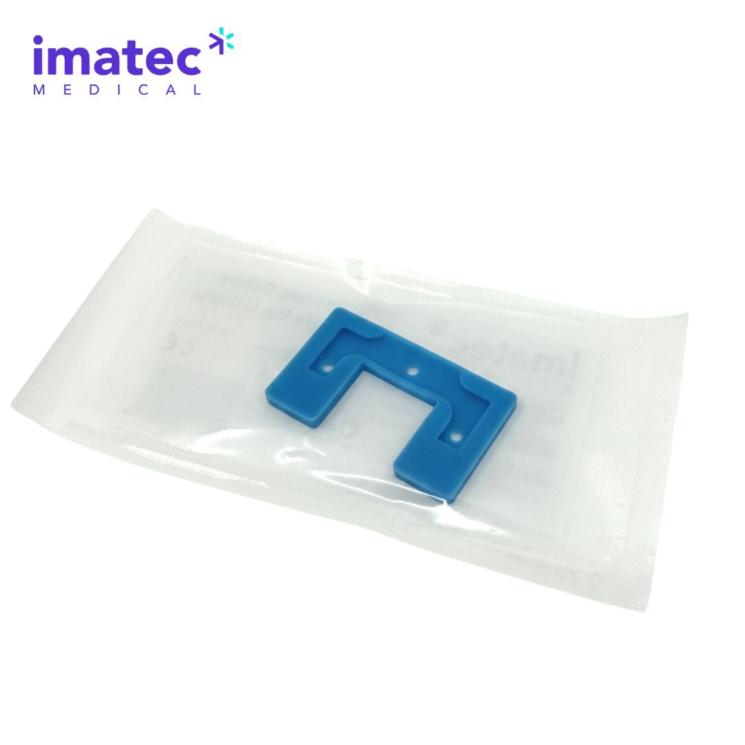Imatec Medical Boyle Davis Gag Covers - Adult & Child
