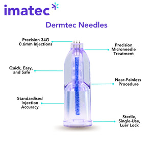 Dermtec Intradermal Needles By Imatec Medical - Box of 10 needles