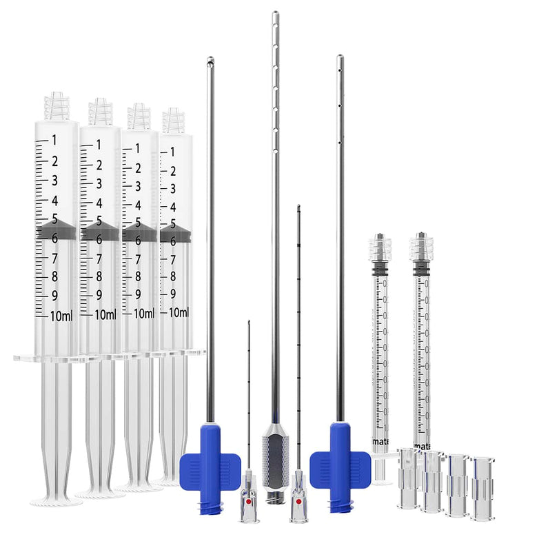 Basic Fat Transfer Kit (Single Use) by Imatec Medical – Precise Medical ...