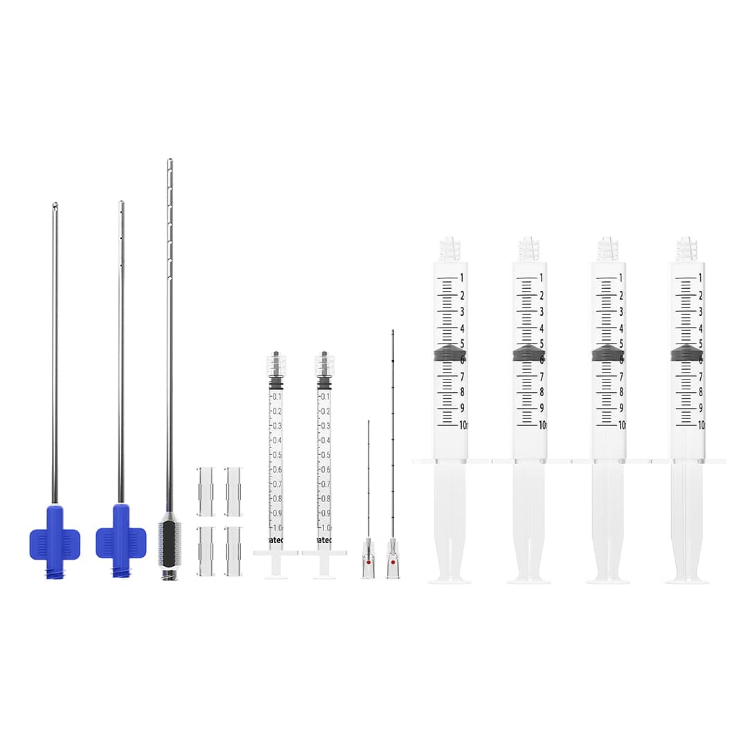 Single Use Basic Fat Transfer Kit by Imatec Medical