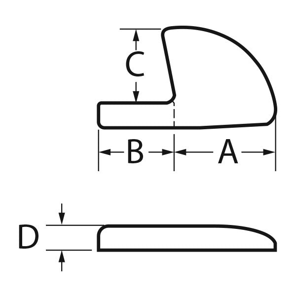 Implantech ePTFE Paranasal Implant