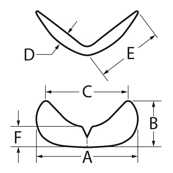 Implantech ePTFE Premaxillary Implant