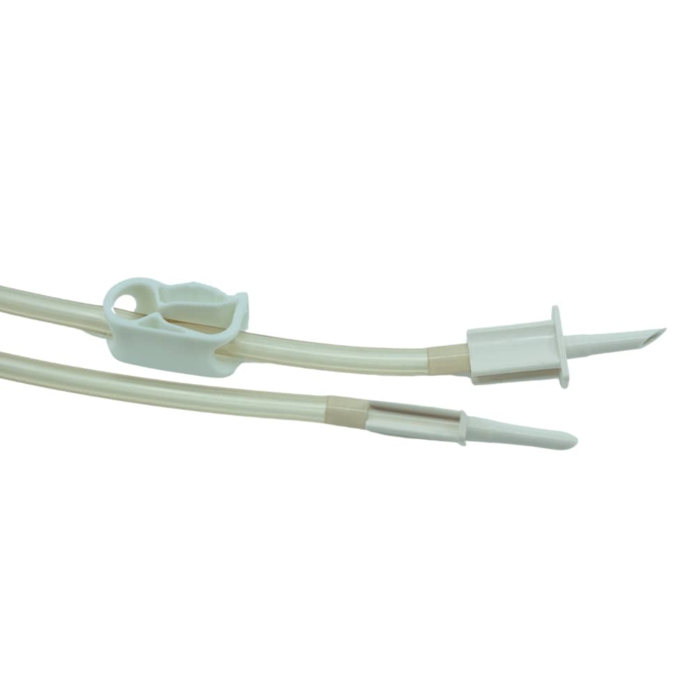 Logikal Health Infusion / Infiltration Tubing For Peristaltic Pumps - Box of 10