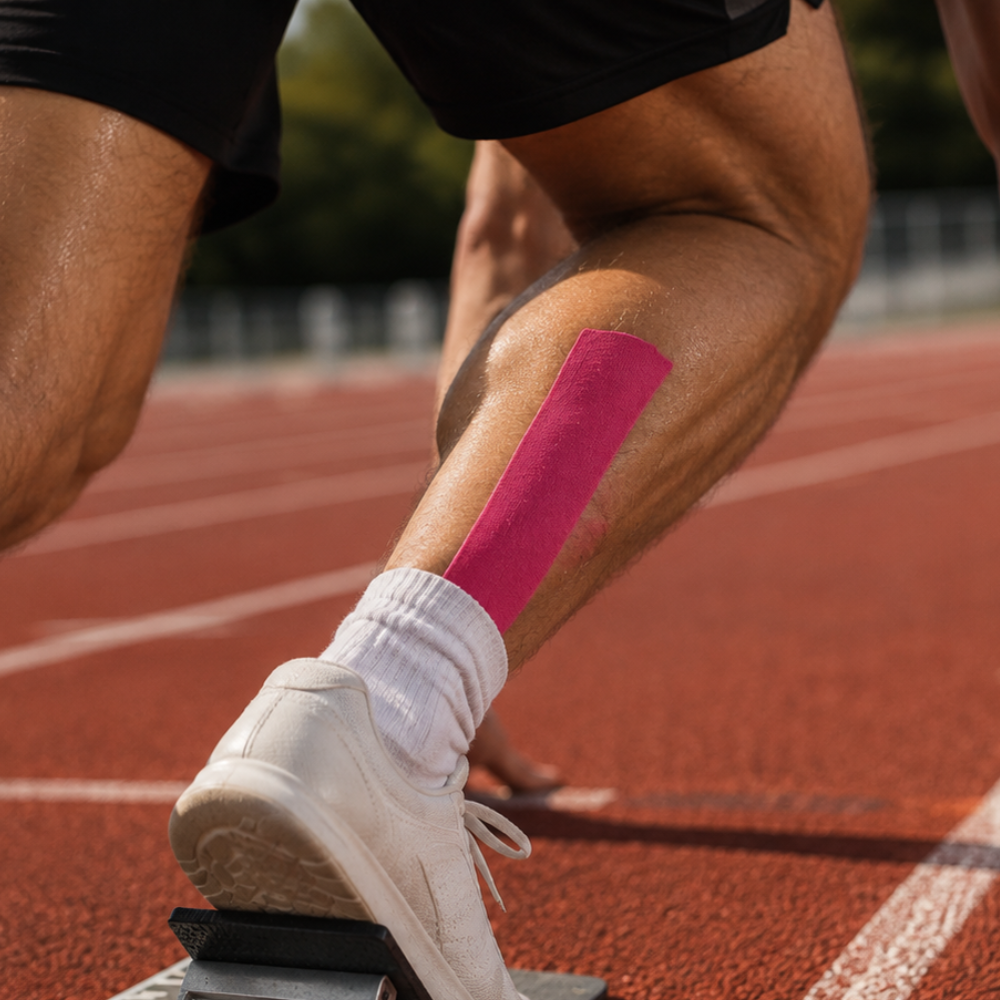 Kinesiology Tape (5cm x 5m) by Imatec Medical