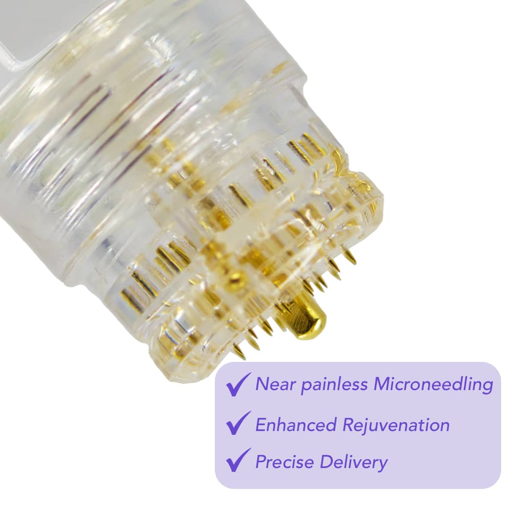 Nanotec Stamp Multi Injector Needle By Imatec Medical