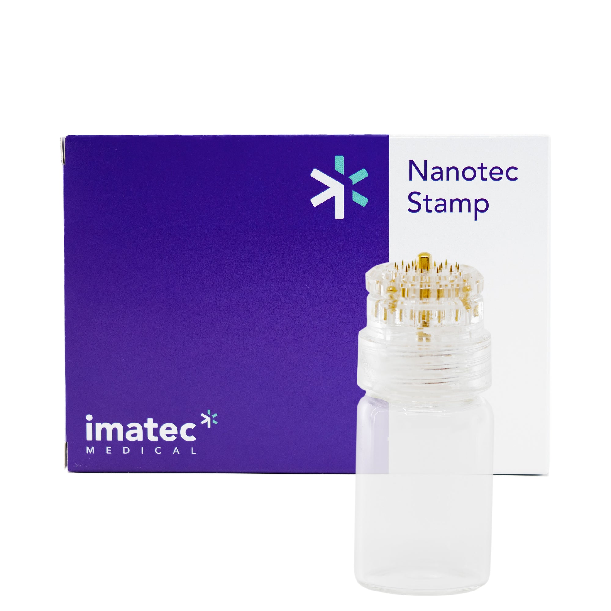 Nanotec Stamp - A Multi Injector Needle By Imatec Medical