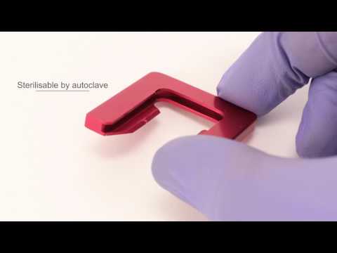 Shippert Syringe Plunger Locks - U Lock