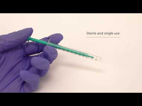 B Braun 1ml Low Dead Space Syringe Luer Slip