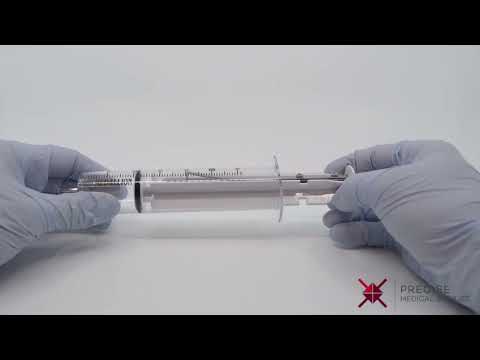 Shippert Syringe Snap Lock