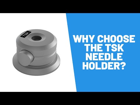 TSK Needle Holder