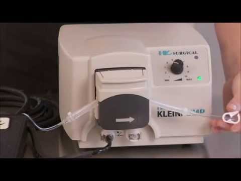 HK Surgical Klein Infusion / Infiltration Pump