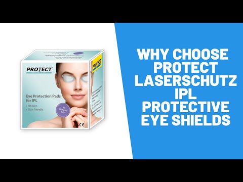 Protect Laserschutz IPL Protective Eyeshields - Box of 50