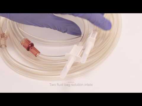 Logikal Health Infusion / Infiltration Tubing For Peristaltic Pumps - Box of 10