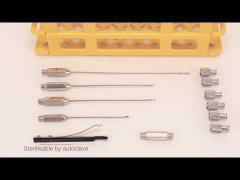 Basic Reusable Fat Transfer Kit