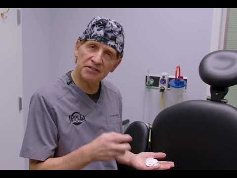 Implantech ePTFE Auricular Implants