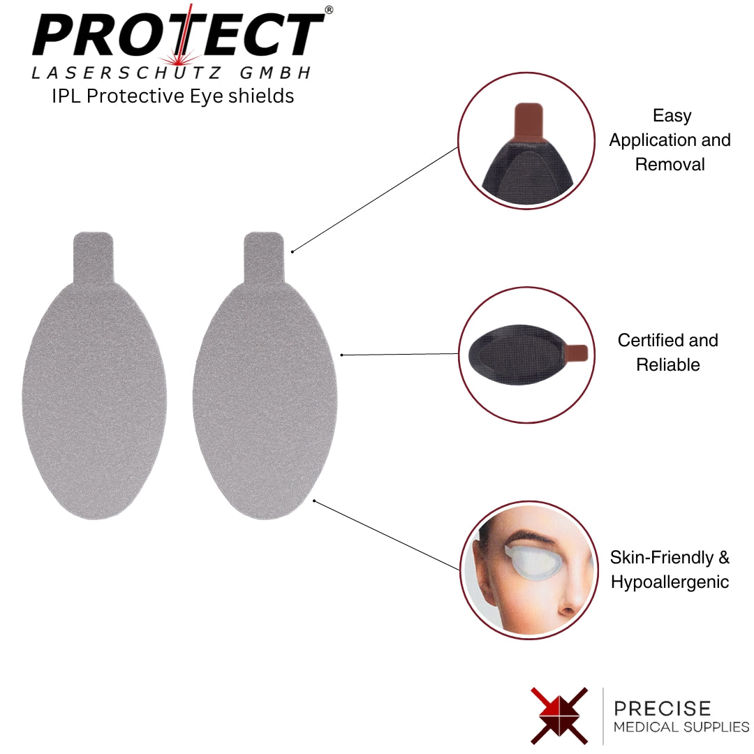 Protect Laserschutz IPL Protective Eyeshields - Box of 50