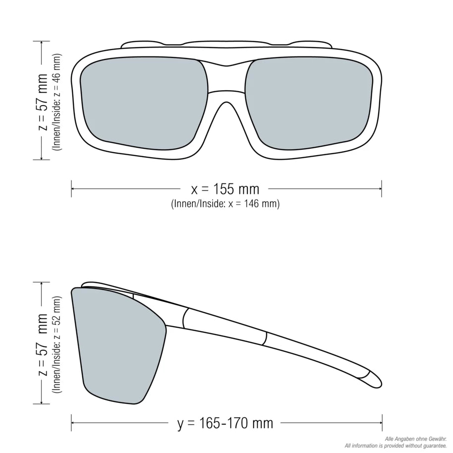 Protect Laserschutz Starlight Laser Safety Glasses
